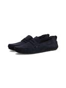 Casual Hilfiger Suede Driver - Navy - 42 image