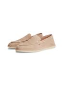 Stitchdown Suede Loafer - Stone - 41 image