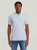 Dunda Slim Polo - Blue - S image