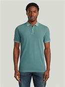 Dunda Slim Polo - Green - S image