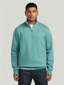Premium Core Half Zip Sweat - Green - S image