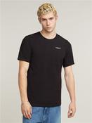 Slim Base T-Shirt - Black - S