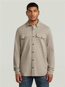 Marine Jersey Shirt - Grey - S image