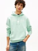 Brand Love Mono Stack Hoodie - Green - S