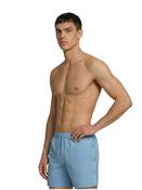 Medium Drawstring Shorts - Blue - M image
