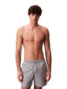 Medium Drawstring Shorts - Grey - M image