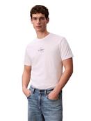 Micro Monologo Graphic T-Shirt - White - XS image