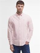 Striped Oxtown Shirt - Pink - M image