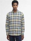 Lewis Tailored Check Shirt - navy - M image