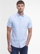 Oxtown Tailored Shirt - Blue - M image
