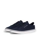 Core Long Lace Canvas Sneaker - Navy - 41 image