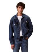 Horizon Trucker Denim Jacket - Denim - S image