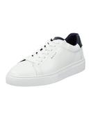 Mcjulien Leather Trainer - White - 42