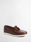 Rothley Boat Shoe - Brown - 7 image