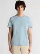 Slub T-Shirt - Blue - M image