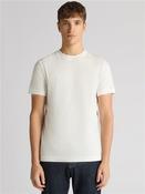 Slub T-Shirt - White - M
