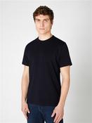 Stretch T-Shirt - Navy - S