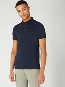 Stretch Polo - Navy - S