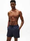 Tape Logo Swim Short - Navy - S image