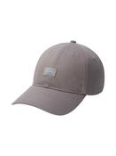 Monologo Woven Patch Cap - Grey image