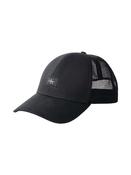 Monologo Woven Patch Trucker - Black image