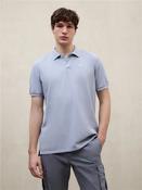 Tedan Regular Fit Polo Shirt - Blue - M image