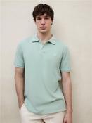Tedan Regular Fit Polo Shirt - Green - M image