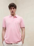 Tedan Regular Fit Polo Shirt - Pink - M image