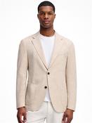 Herringbone Blazer - Cream - 42R image
