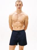 Medium Drawstring Shorts - Navy - M image
