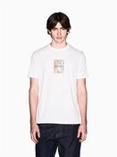 Palm Tree T-Shirt - Stone - S
