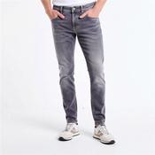 Handcrafted Candiani Denim Jeans - Grey - 30R image