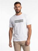 Chest Logo T-Shirt - Stone - S image