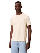 Badge Jersey Classic T-Shirt - Yellow - XS image