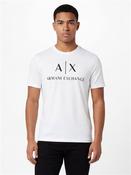 Cotton Jersey Logo Tee - Ecru - S
