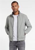 Regular Fit Bomber Jacket - Green - 40R image