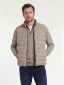 Regular Fit Bodywarmer - Stone - 44R image