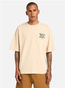 Timbs On My Feet T-Shirt - Cream - M image