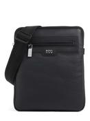Lewys Zip Envelope Reporter Bag - Black image