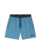 Starfish Swim Trunk - Blue - S image