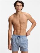 Geo Print Vibe Trunk - Blue - S image