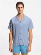 Beach Shirt - Blue - S