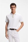 H Parlay 238 Polo - White - M image