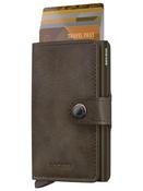 Premium Miniwallet - Brown image