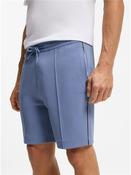 Join Headlo Stripe Sweatshort - Blue - M image