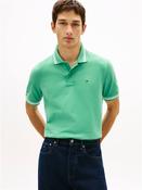 Tipped Polo - Green - S image