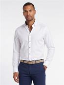 Easy Care Solid Button Down Shirt - White - M image