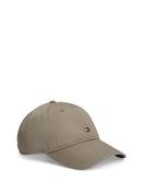 Flag Soft 6 Panel Cap - Khaki image