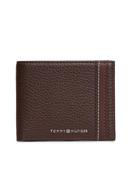 Central Mini Wallet - Brown