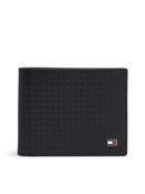 Embossed Card Wallet - Black image